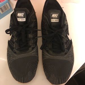 Nike Flex Adapt Size 9 Tennis Shoes